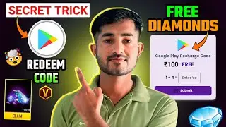 Daily 💎 10000 Diamond 💎 Trick. Instant Free diamond in freefire 2025. How to get free diamonds