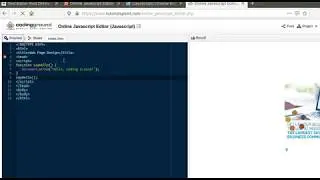 Top 3 JavaScript IDE Online