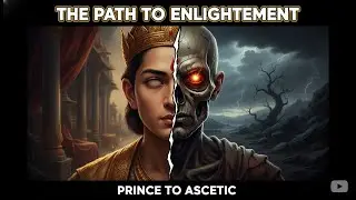 The Prince Who Ghosted The World: The Dark Truth of Buddha