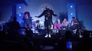 Session Collective - I get so Lonely ft Dana Monique / Desz (Live)
