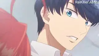 Gotoubun no hanayome「AMV」 - What do I do with a Boy like you Glenn 💓