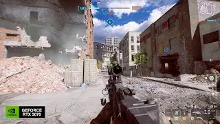 Battlefield 6 Conquest Multiplayer Gameplay No Commentary