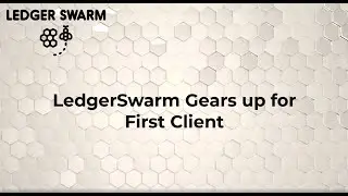 Revolutionizing Finance: LedgerSwarm Gears Up For First Client