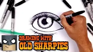 How to Draw a Realistic Eye for Beginners | Awesome Tutorial