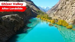 Ghizer Valley | Phander to Gilgit Road Condition