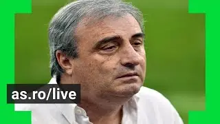 &Icirc;ntrebarea care l-a &icirc;nfuriat pe Mihai Stoichiţă după ce Răzvan Burleanu a fost reales la FRF