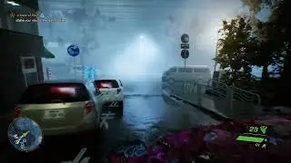 Ghostwire Tokyo Xbox Ally Z2A Gameplay