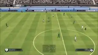 FIFA 15 - Germany vs Ireland Gameplay [HD]