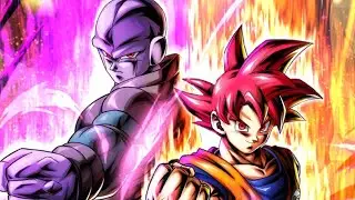 BACK TO BACK!! Legends Fest 2025 Tag God Goku and Hit Summons!