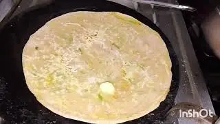Muli ke parathe easy to simple recipe 