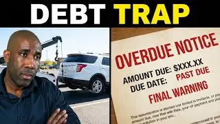 People Are Surrendering Cars Instead of Paying | Economic Reality Check