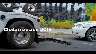 Programa de Chatarrizaci&oacute;n 2019 🚙