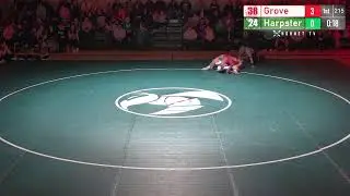 Hornet Wrestling SENIOR NIGHT vs Everett