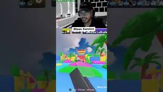 testing the secret glass cannon in rivals