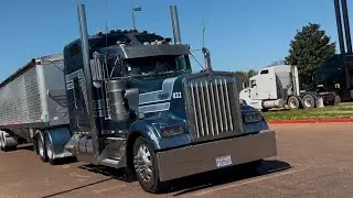 Truck Spotting On I-20 - Part 119