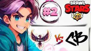 [FENIX vs CASA BRAWL] Brawl Stars Championship 2025 [Август] South America #2
