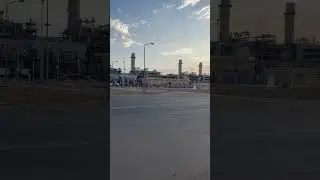 Aramco refinery #jigpc plant