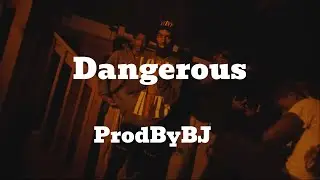 HopOutBlick X Ybcdul Philly Drill Type Beat - ''Dangerous''
