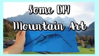 Basic String Art (A Cinematic How To)