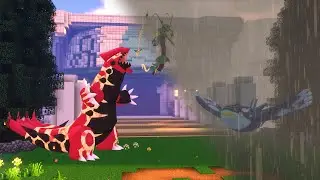 Minecraft: Pixelmon Hoenn Map Trailer - Pokemon Omega Ruby & Alpha Sapphire Recreated