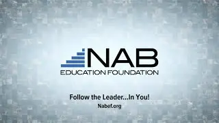 Learn About the NAB Education Foundation