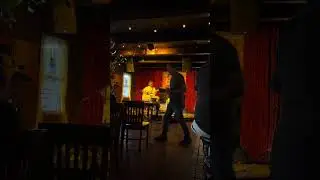 Chris Combs & Olivia McGraw improvised&hellip; 09/30/25