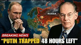 48 HOURS LEFT: Europe&rsquo;s Final Warning to Putin &mdash; GLOBAL Fallout Ahead! | John Mearsheimer
