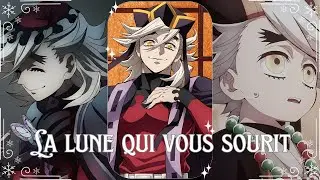 Doma-La lune qui vous sourit {Original Song created by Human & AI}