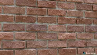 Substance Designer Speed-Art: Bricks