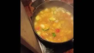 Voici un curry cor&eacute;en maison,riche en go&ucirc;t et qui se dissout parfaitement dans l&rsquo;eau.