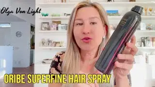 Oribe Superfine Hair spray