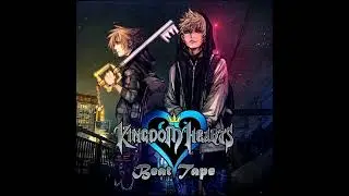 Kingdom Hearts Beat #4 -IT BEGAN WITH A LETTER- Sample