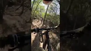 Going FAST in FINALE 🇮🇹 #emtb #mountainbike #pov