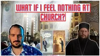 Difference between Orthodox & Evangelical worship - Fr. Peter Heers, Cleave