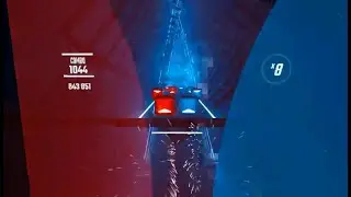 Beat Saber - Virtual Self - Angel Voices (Expert Mode - 100%)