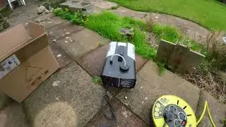 U,King Fog Machine from Aliexpress