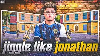 JONATHAN SECRETS EXPOSED🤯💥: ultimate jiggle guide | bgmi | bgmi tips and tricks| pubg mobile