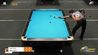 🔴 TRƯC TIẾP: Ugur T&uuml;rk&uuml; VS Mark Estiola🏆  2025 PREDATOR WPA MEN'S 10-BALL WORLD CHAMPIONSHIP 🔥