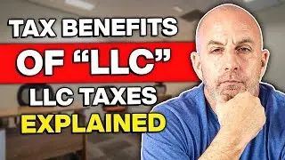 Tax Benefits of LLC | How to Maximize Your Deductions in 2026 (LLC Taxes Explained)
