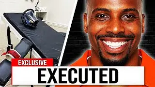 Jessie Hoffman Executed in 2025 | Crime, Last Meal and Words | Death Row (US)