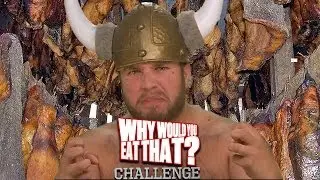 VIKINGS: The Hakarl Episode - WWYET? Challenge