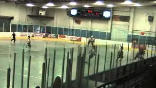 2b. Fergus Thistles 17 Caledon Bandits 5