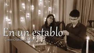 En un establo - Pecos Romero | Cover Centro Cristiano