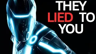They Tried To Make Us HATE Tron Legacy...15 Years Later We Were RIGHT