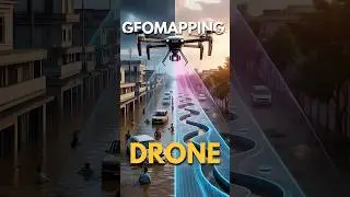 This Could Fix India&rsquo;s Flood Problem😳 #flood #shorts #drones