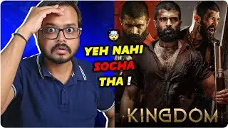 KINGDOM - Movie Review In Hindi 😲 