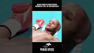 Obey the Coach's Instructions, the Result is a Champion | Michael Moorer Vs George Foreman