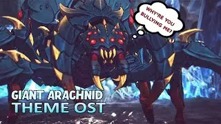 Solo Leveling: ARISE | Giant Arachnid Theme and Boss Battle