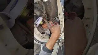 Mocc 18 sound horn install 💥 Honda Activa 🤑 #bikemaster07 #shorts