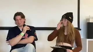 Aiden Intro  Interview MWMF '24